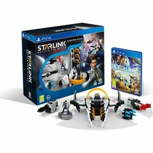 Starlink: Battle for Atlas Starter Pack (PS4)