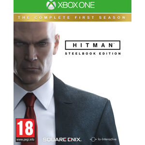 Hitman The Complete First Season (Definitive Edition) (Xbox One)