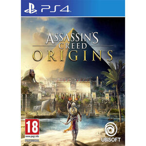 Assassin's Creed Origins - anglická verze (PS4)