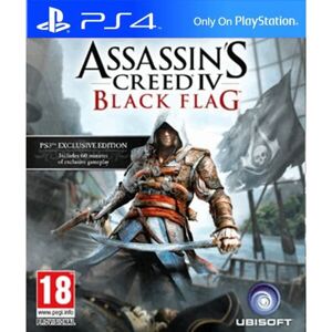 Assassin's Creed 4: Black Flag (PS4)