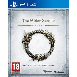 The Elder Scrolls Online (všechny edice) (PS4)