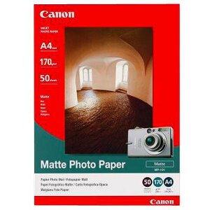 Canon Foto papír MP-101, A3, 170g/m2, 40 ks - matný - 7981A008