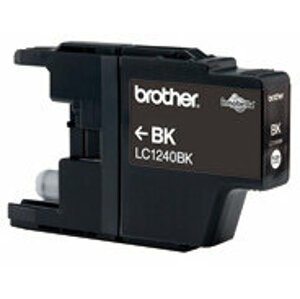Brother LC-1220BK, černá - LC1220BK