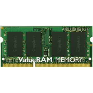 Kingston Value 4GB DDR3 1600 CL11 SO-DIMM - KVR16S11S8/4