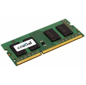 Crucial 4GB DDR3 1600 CL11 SO-DIMM - CT51264BF160B