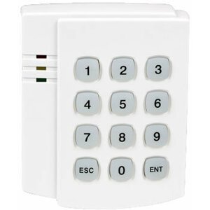 Bezdrátová mini klávesnice pro GSM alarm Evolveo Sonix - ACS KEY2