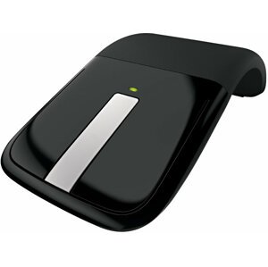 Microsoft Arc Touch Mouse, černá - RVF-00056