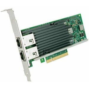 Intel Ethernet Converged Network Adapter X540-T2 retail unit - X540T2
