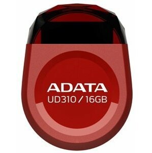 ADATA UD310 16GB červená - AUD310-16G-RRD