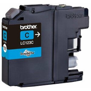 Brother LC-123C - cyan - LC123C