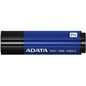 ADATA Superior S102 Pro 16GB modrá - AS102P-16G-RBL