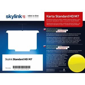 Skylink Standard HD M7, IRDETO - COMKAM7IRHD