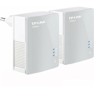 TP-LINK TL-PA4010, Nano Powerline adapter, 2ks - TL-PA4010KIT