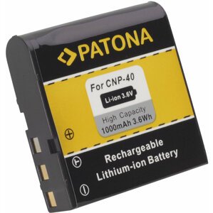 Patona baterie pro Casio, NP-40 1000mAh - PT1024