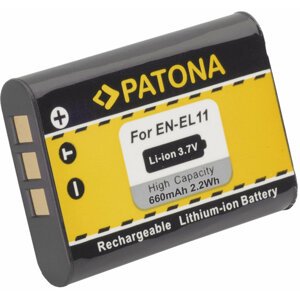 Patona baterie pro Nikon EN-EL11 600mAh - PT1073