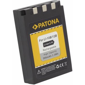Patona baterie pro Olympus Li-12B / Li-10B 900mAh - PT1029