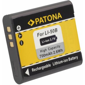 Patona baterie pro Olympus Li-50B 700mAh - PT1032