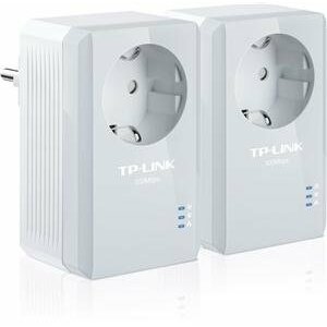 TP-LINK TL-PA4010P, 600Mbps Powerline kit - TL-PA4010PKIT