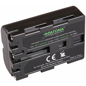 Patona baterie pro Sony NP-FM500H 2040mAh Li-Ion Premium - PT1167
