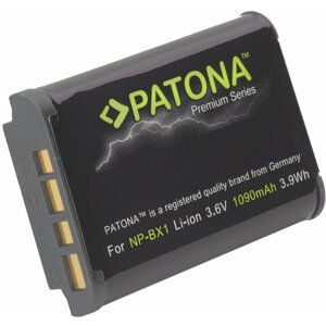 Patona baterie pro Sony NP-BX1 1090mAh Li-Ion Premium - PT1170