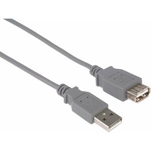 PremiumCord USB, A-A prodlužovací, 20 cm - kupaa02