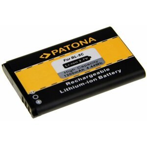 Patona baterie pro Nokia BL-5C 1200mAh 3,7V Li-Ion - PT3036