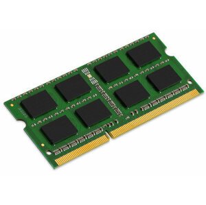 Kingston Value 2GB DDR3 1600 CL11 SO-DIMM - KVR16S11S6/2