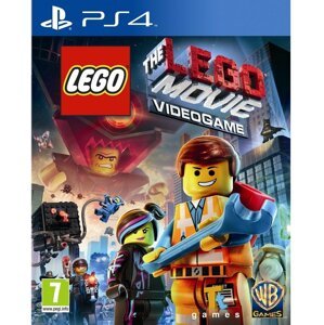 LEGO Movie Videogame (PS4) - 5051892165440