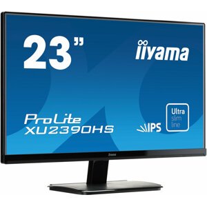 iiyama ProLite XU2390HS-B1 - LED monitor 23" - XU2390HS-B1