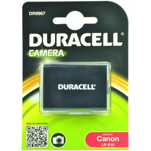 Duracell baterie alternativní pro Canon LP-E10 - DR9967