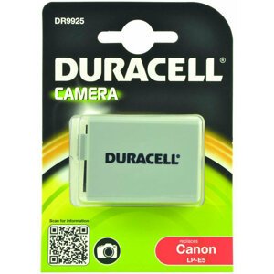 Duracell baterie alternativní pro Canon LP-E5 - DR9925