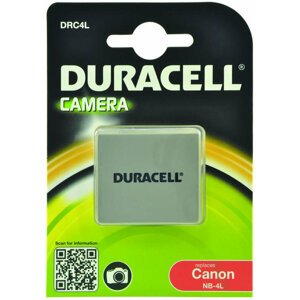 Duracell baterie alternativní pro Canon NB-4L - DRC4L
