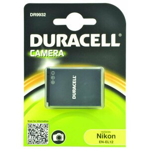 Duracell baterie alternativní pro Nikon EN-EL12 - DR9932