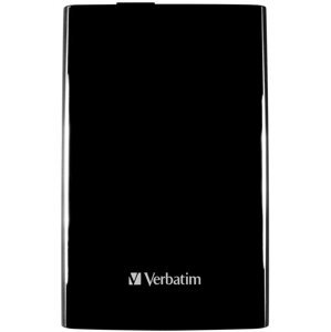 Verbatim Store 'n' Go - 2TB, černá - 53177