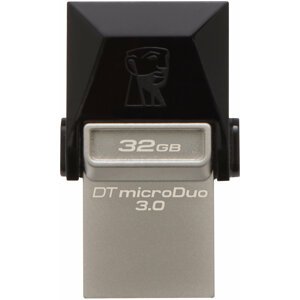 Kingston DataTraveler microDuo 32GB - DTDUO3/32GB