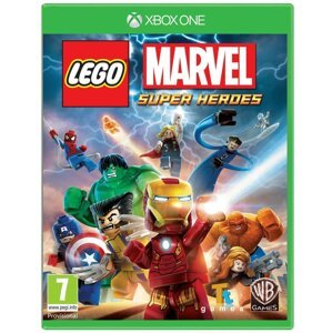 LEGO Marvel Super Heroes (Xbox ONE) - 5051892149488