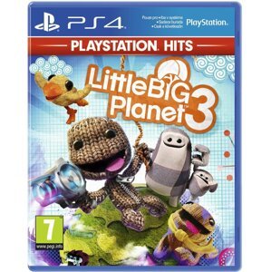 LittleBigPlanet 3 HITS (PS4) - PS719414476