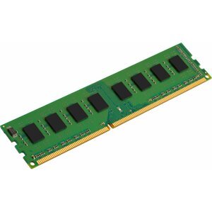 Kingston Value 4GB DDR3 1600 CL11 SR STD Height 30mm - KVR16N11S8H/4
