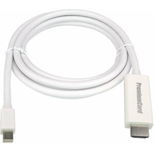 PremiumCord Mini DisplayPort - HDMI M/M 5m - kportadmk01-05