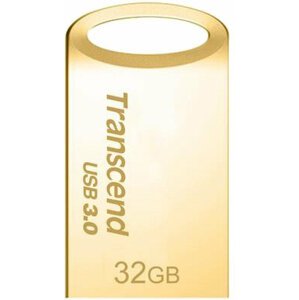 Transcend JetFlash 710 32GB zlatá - TS32GJF710G