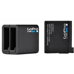 GoPro Duální nabíječka baterií pro HERO4 - AHBBP-401