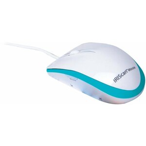 IRIS skener IRISCan Mouse Executive 2 - myš s funkcí skeneru - 458075