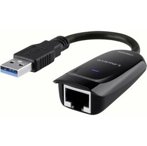 Linksys USB3GIG-EJ, USB 3.0 Gigabit adapter - USB3GIG-EJ
