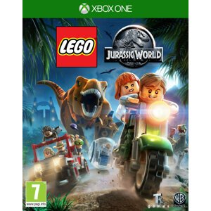 LEGO Jurassic World (Xbox ONE) - 5051892191586