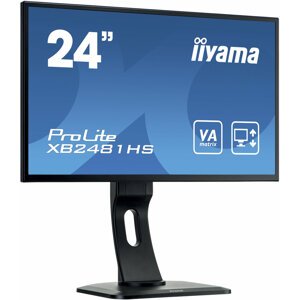 iiyama XB2481HS-B1 - LED monitor 24" - XB2481HS-B1