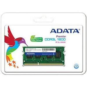 ADATA Premier 8GB DDR3 1600 CL11 SO-DIMM - ADDS1600W8G11-S
