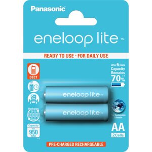 Panasonic 3LCCE/2BE ENELOOP LITE AA 2x - 3LCCE/2BE
