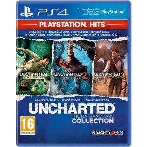 Uncharted: The Nathan Drake Collection HITS (PS4) - PS719711414