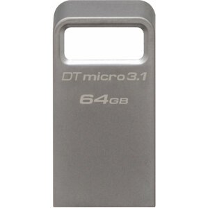 Kingston DataTraveler Micro 3.1 64GB - DTMC3/64GB