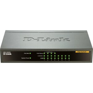 D-Link DES-1008PA - DES-1008PA